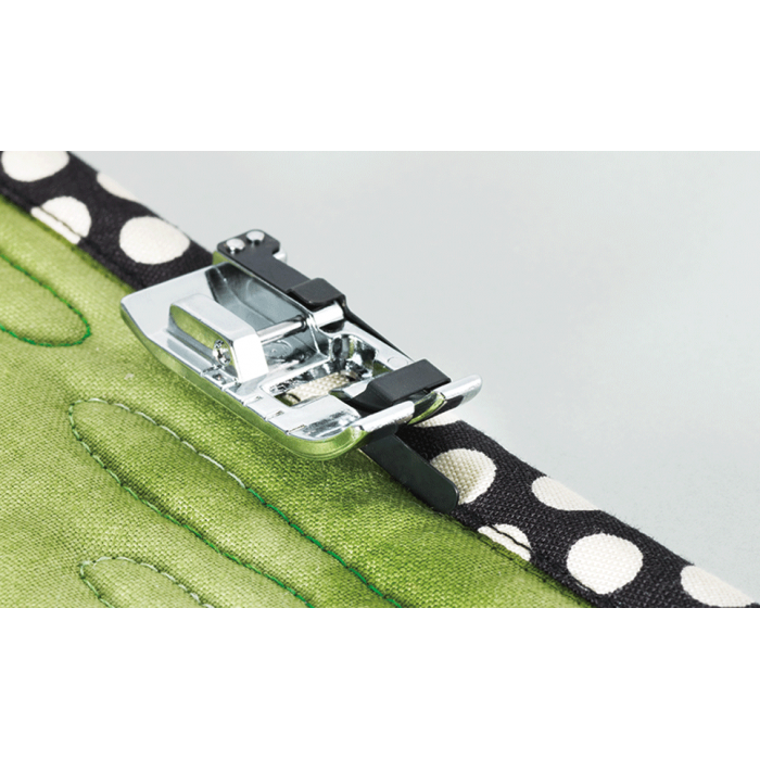 Piedino per cucitura Stitch-in-ditch - XF2339001