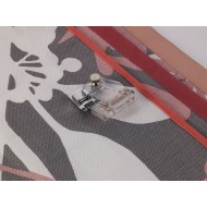 Adjustable edgeband/bias foot - XF7243001