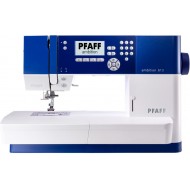 Pfaff Ambition 610 - Electronic sewing machine with double feed