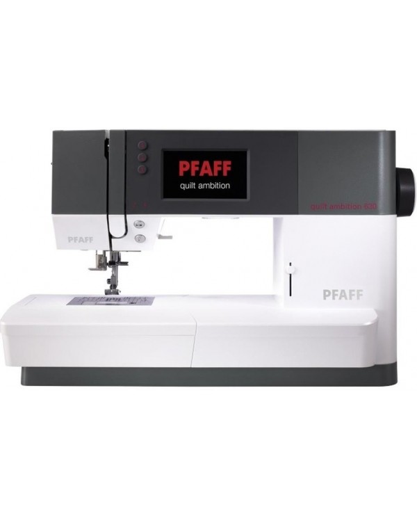 Pfaff Ambition 630 - Machine à coudre électronique à double alimentation