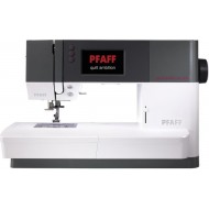 Pfaff Ambition 630 - Electronic sewing machine with double feed