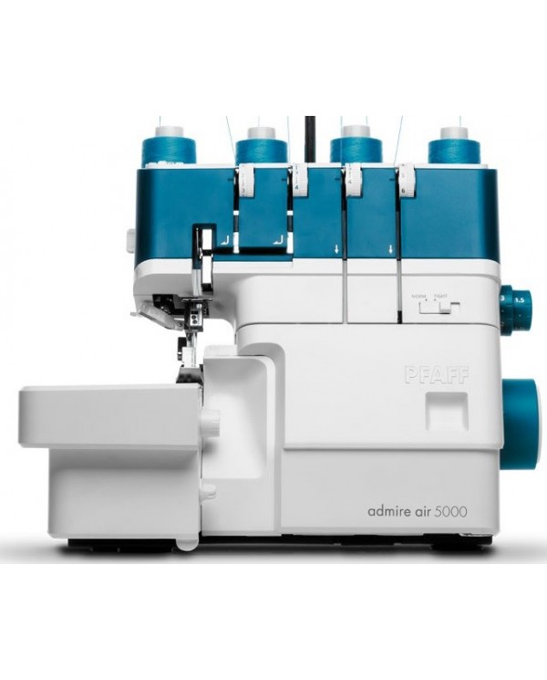 Pfaff Admire AIR 5000 - Air threading serger