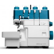 Pfaff Admire AIR 5000 - Surjeteuse à filetage pneumatique