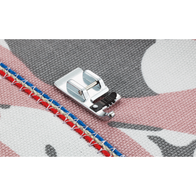 Three-hole drawstring foot - XG6593001