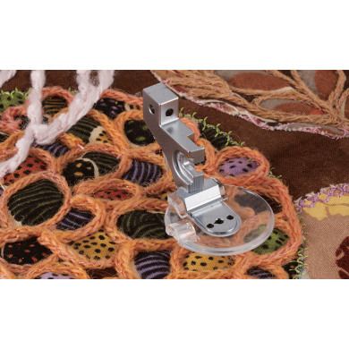 Pied d’application de cordon portatif - F073