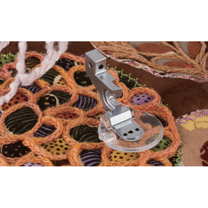 Pied d’application de cordon portatif - F073