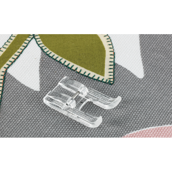 Plastic Open Application Foot - XC1964052