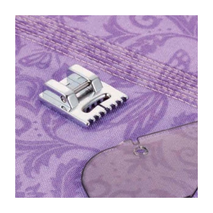 7-scale ribbing foot - XC3272252