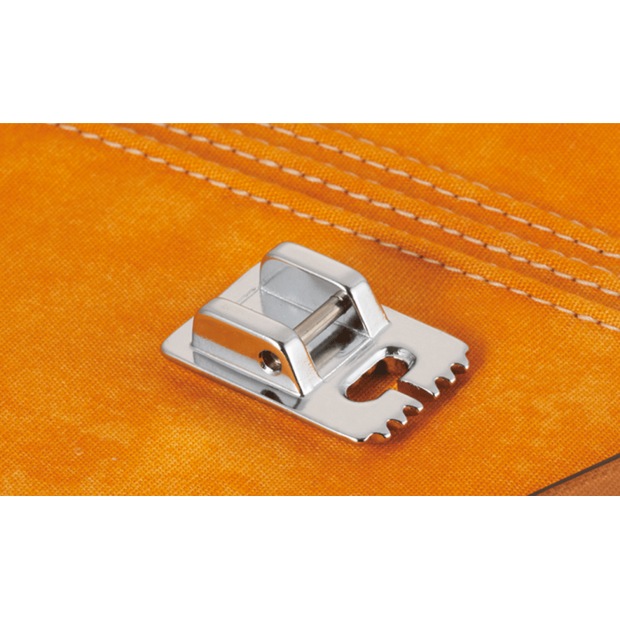 Piedino per nervature a 3 scalanature - XG6611001