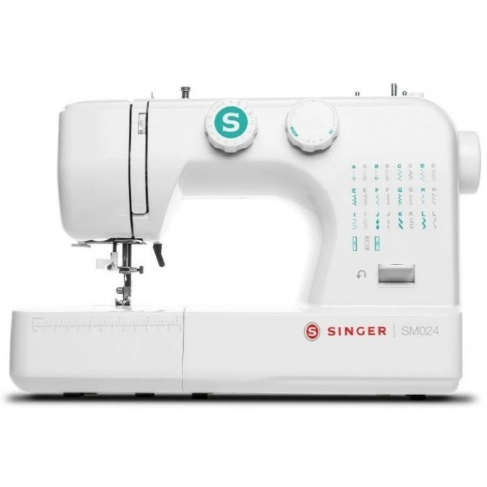 Singer SM024 TQ Mechanical Sewing Machine