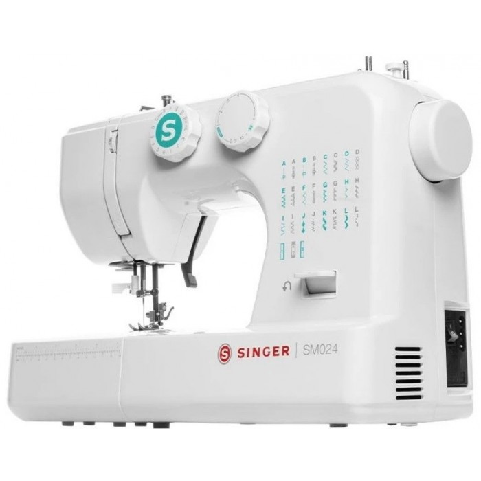 Singer SM024 TQ Mechanical Sewing Machine