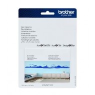 Collezione disegni n. 1 per Roll Feeder Brother Scanncut - CADXRFDP01