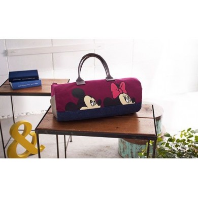 Scheda Disney n.10 "Topolino & Minnie moderni" Brother Scanncut - C...