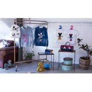 Scheda Disney n.10 "Topolino & Minnie moderni" Brother Scanncut - C...