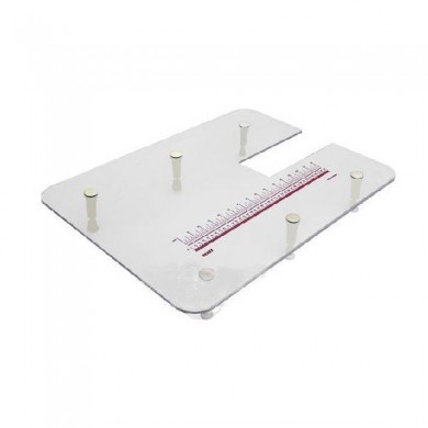 Pfaff 821263096 Addable Quilt Table for ICON