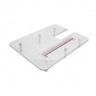 Pfaff 821263096 Tavolo aggiungibile per Quilt per ICON