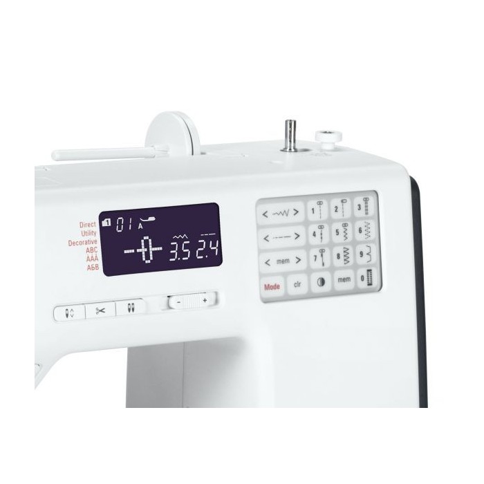 Bernette B38 Electronic Sewing Machine