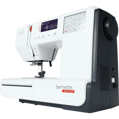 Bernette B38 Electronic Sewing Machine