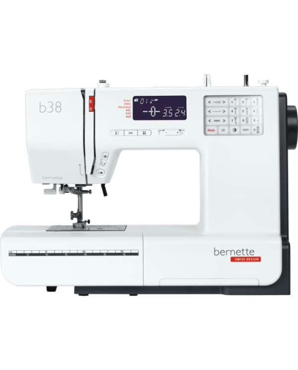 Bernette Swiss Design B38