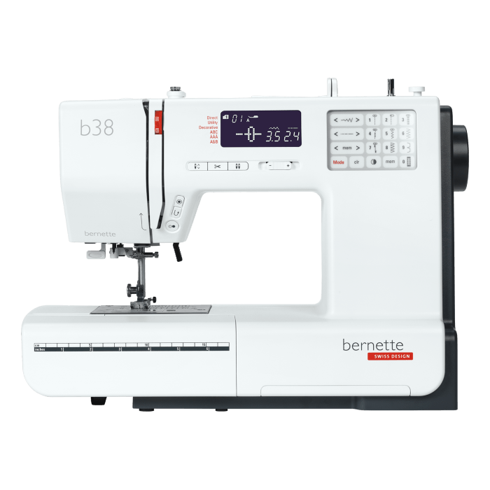 Bernette Swiss Design B38