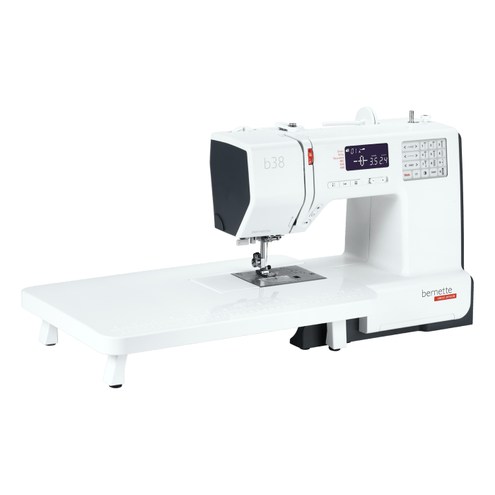 Bernette B38 Electronic Sewing Machine