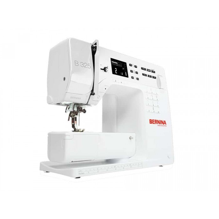 Bernina 325 - Machine à coudre électronique