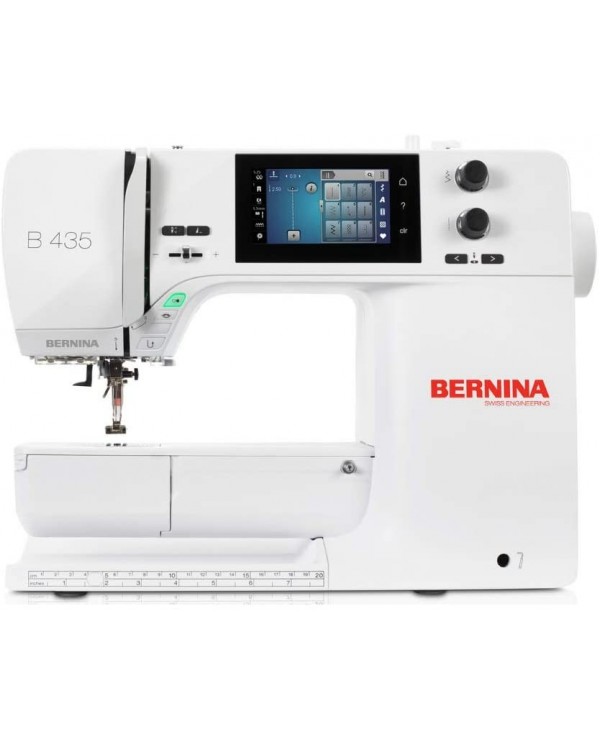 Bernina 435 - Machine à coudre électronique