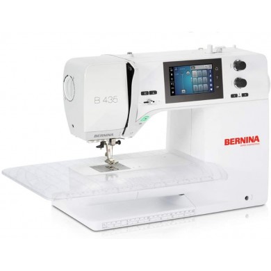 Bernina 435 - Machine à coudre électronique