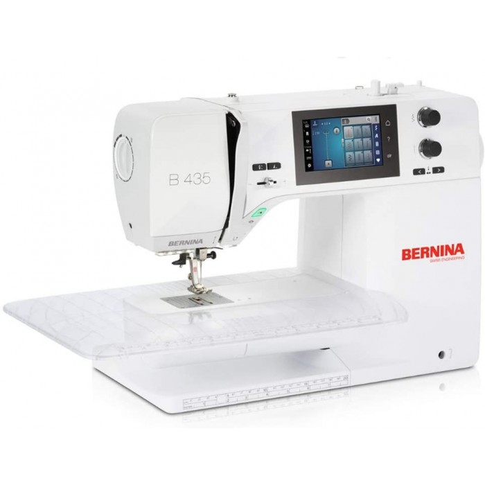 Bernina 435 - Machine à coudre électronique