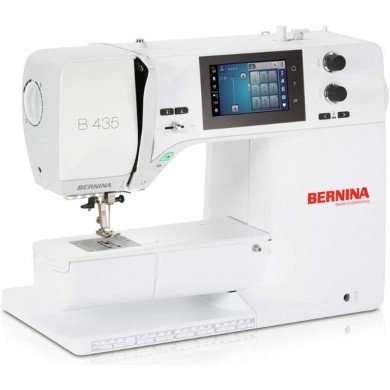 Bernina 435 - Machine à coudre électronique
