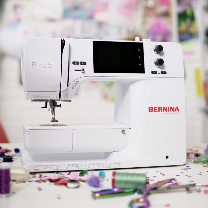 Bernina 435 - Macchina per cucire elettronica