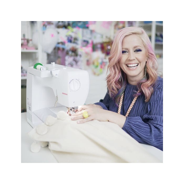 Bernina 435 - Machine à coudre électronique