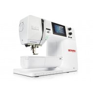 Bernina 475 QE - Electronic sewing machine