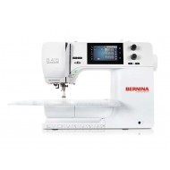 Bernina 475 QE - Electronic sewing machine