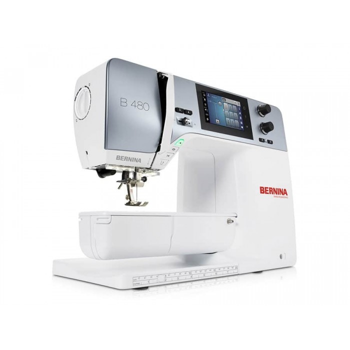 Bernina 480 - Macchina per cucire elettronica