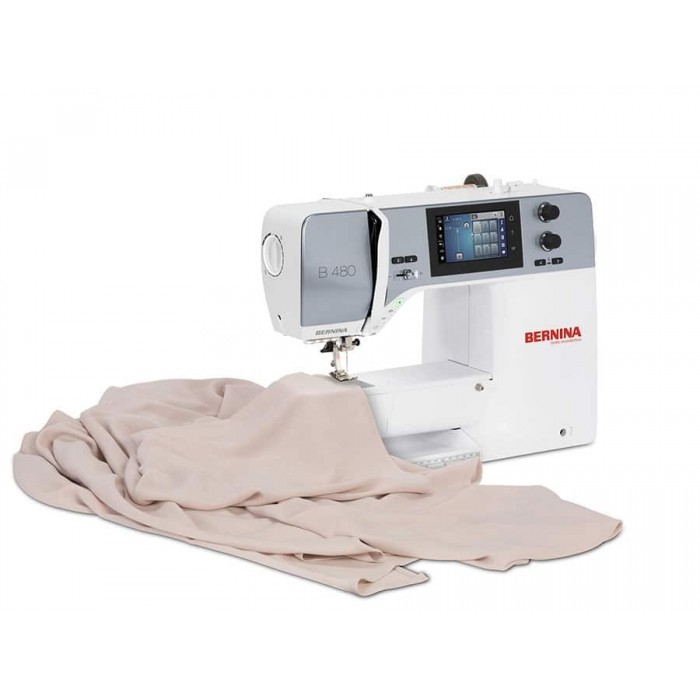 Bernina 480 - Macchina per cucire elettronica
