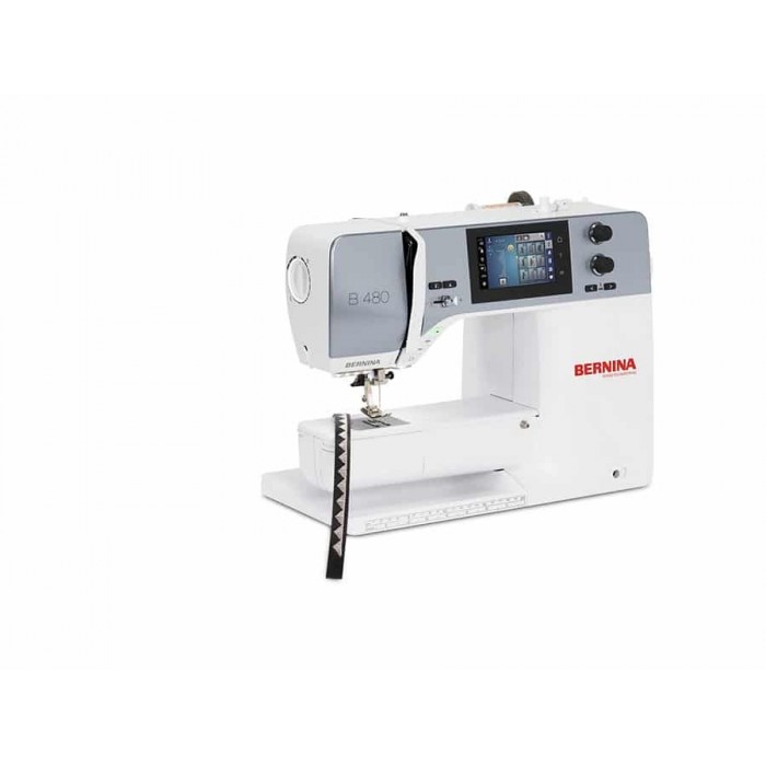 Bernina 480 - Machine à coudre électronique