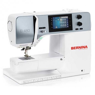 Bernina 480 - Electronic sewing machine