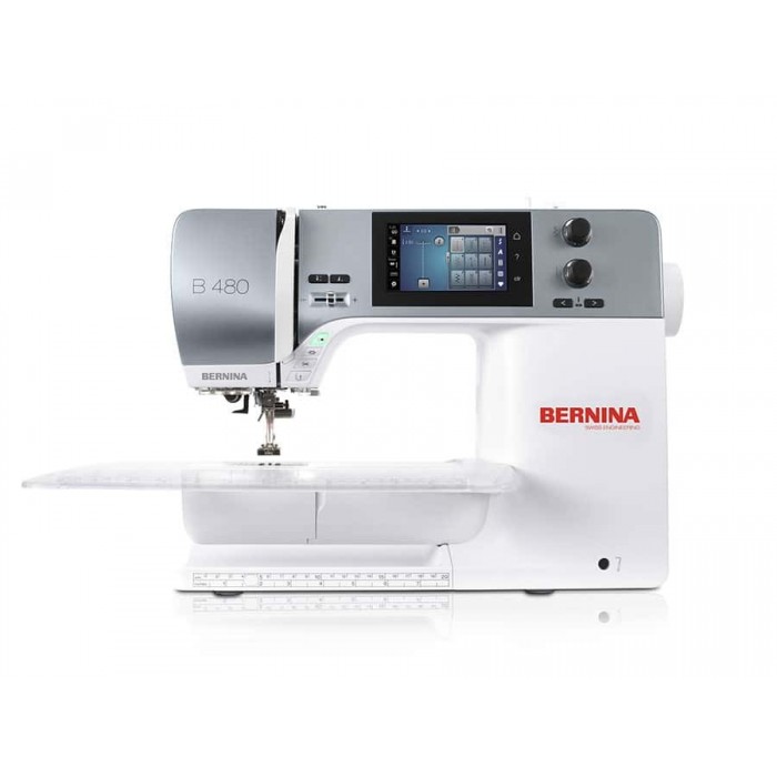 Bernina 480 - Machine à coudre électronique