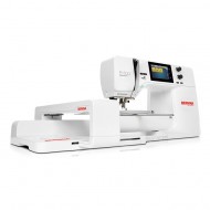 Bernina 500 - Embroidery machine complete with embroidery unit