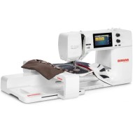 Bernina 500 - Embroidery machine complete with embroidery unit