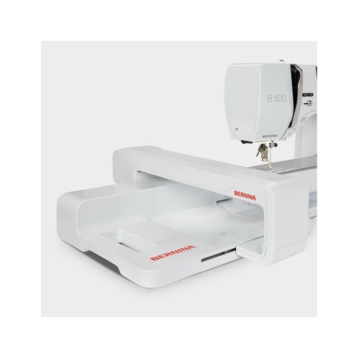 Bernina 500 - Macchina per ricamare completa di Unità ricamo