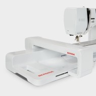 Bernina 500 - Embroidery machine complete with embroidery unit