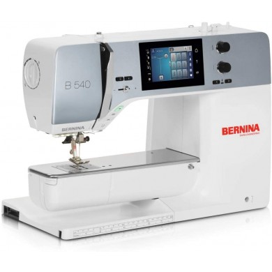 Bernina 540 - Macchina per cucire elettronica compatibile con ricamo