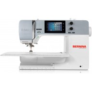 Bernina 540 - Macchina per cucire elettronica compatibile con ricamo