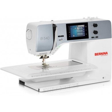 Bernina 540 - Macchina per cucire elettronica compatibile con ricamo