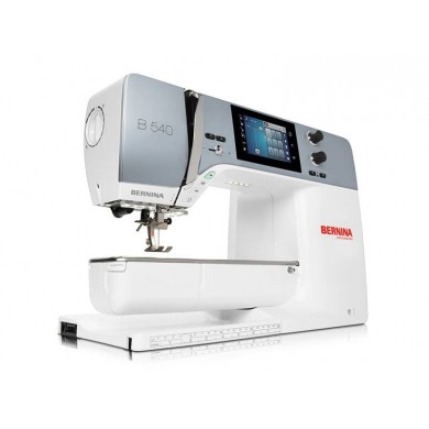 Bernina 540 - Macchina per cucire elettronica compatibile con ricamo