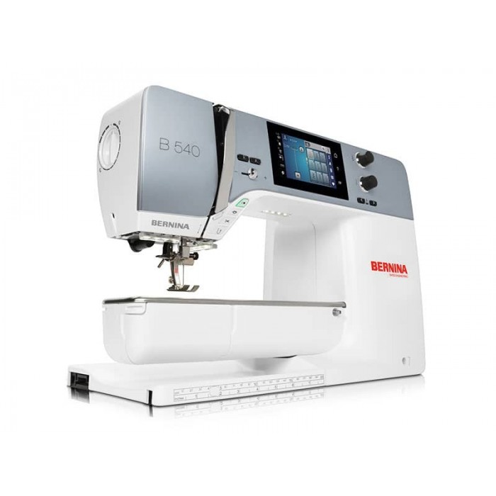 Bernina 540 - Macchina per cucire elettronica compatibile con ricamo