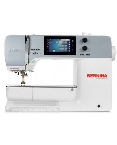 Bernina 540 - Macchina per cucire elettronica compatibile con ricamo