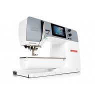 Bernina 570 QE - Macchina per cucire elettronica compatibile con ri...